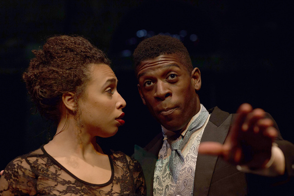 Photo Flash: First Look at Kyrie Courter and More in MARIE CHRISTINE at BoHo Theatre Image