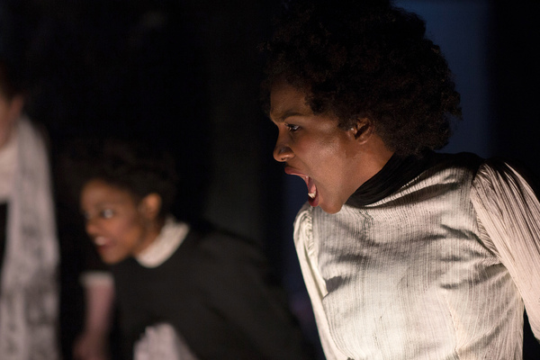 Photo Flash: First Look at Kyrie Courter and More in MARIE CHRISTINE at BoHo Theatre Image