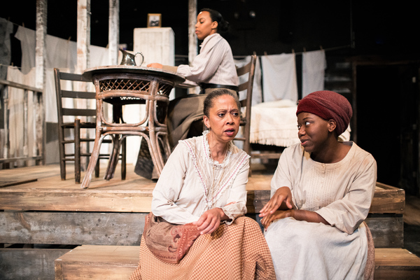 Photo Flash: The Artistic Home presents WEDDING BAND Image