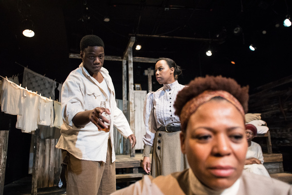 Photo Flash: The Artistic Home presents WEDDING BAND Image