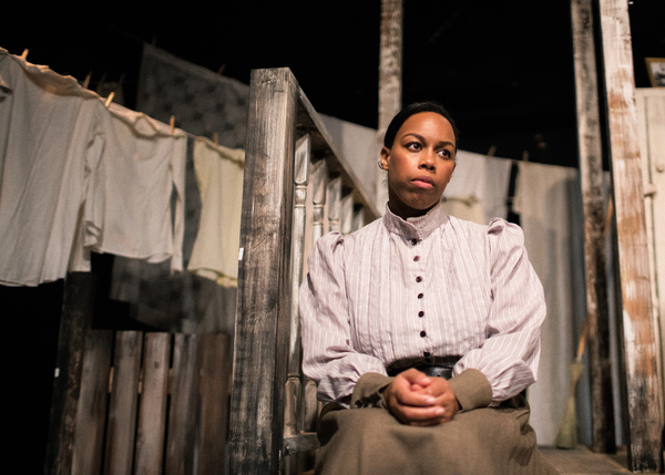 Photo Flash: The Artistic Home presents WEDDING BAND Image