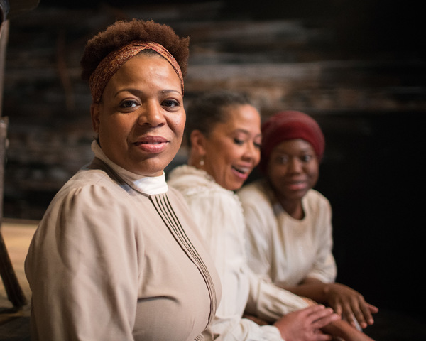 Photo Flash: The Artistic Home presents WEDDING BAND Image