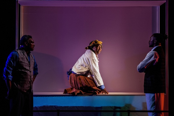 Photo Flash: THE ART OF LONGING by Lisa Langford Comes to Cleveland Public Theatre Image