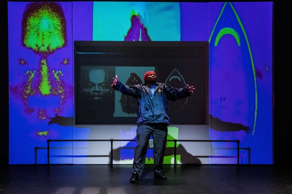 Photo Flash: THE ART OF LONGING by Lisa Langford Comes to Cleveland Public Theatre Image