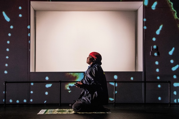 Photo Flash: THE ART OF LONGING by Lisa Langford Comes to Cleveland Public Theatre Image