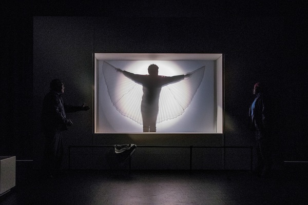 Photo Flash: THE ART OF LONGING by Lisa Langford Comes to Cleveland Public Theatre Image