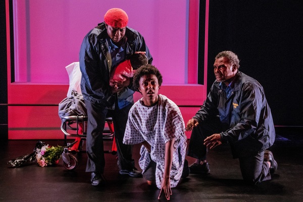Photo Flash: THE ART OF LONGING by Lisa Langford Comes to Cleveland Public Theatre Image