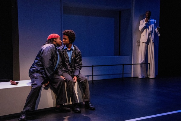 Photo Flash: THE ART OF LONGING by Lisa Langford Comes to Cleveland Public Theatre Image
