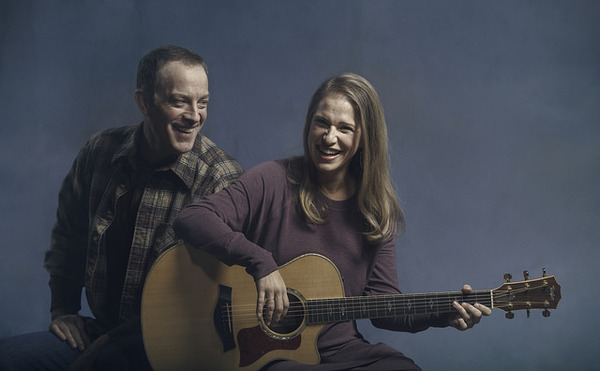 Photo Flash: Merideth Kaye Clark and Leif Norby Star in A CHRISTMAS MEMORY and WINTER SONG Image