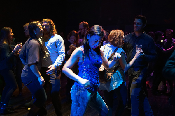 Photo Flash: Latino Theater Company presents ENCUENTRO DE LAS AMERICAS Image