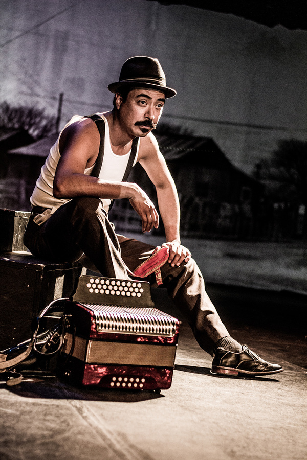 Photo Flash: Latino Theater Company presents ENCUENTRO DE LAS AMERICAS Image