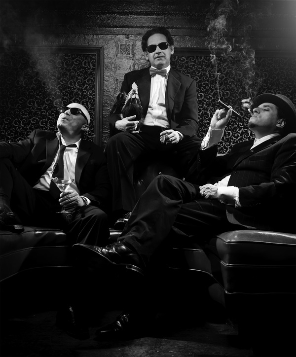 Photo Flash: Latino Theater Company presents ENCUENTRO DE LAS AMERICAS Image