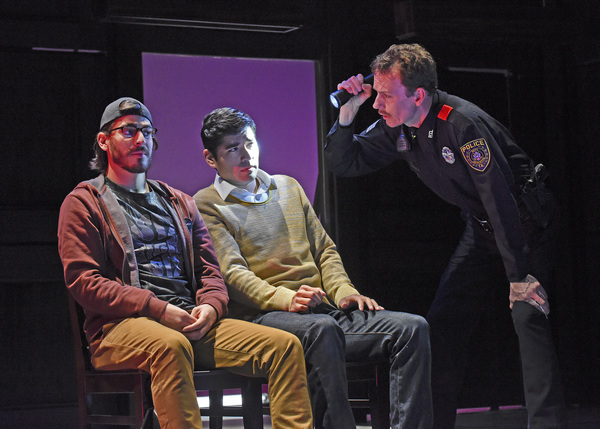 Photo Flash: Latino Theater Company presents ENCUENTRO DE LAS AMERICAS Image