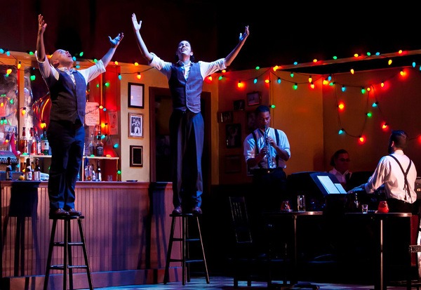 Photo Flash: Latino Theater Company presents ENCUENTRO DE LAS AMERICAS Image
