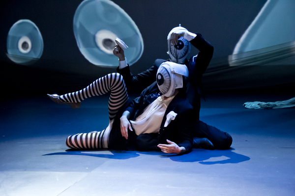 Photo Flash: Latino Theater Company presents ENCUENTRO DE LAS AMERICAS Image