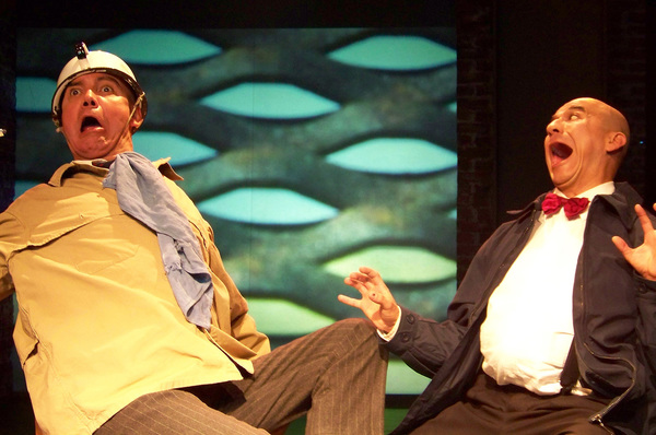 Photo Flash: Latino Theater Company presents ENCUENTRO DE LAS AMERICAS Image