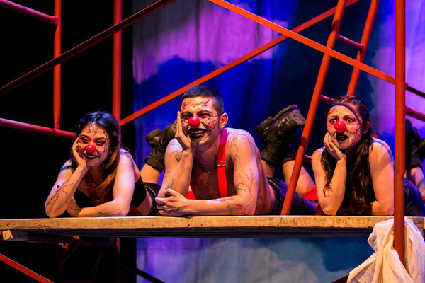 Photo Flash: Latino Theater Company presents ENCUENTRO DE LAS AMERICAS Image