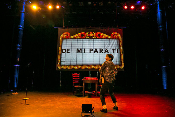 Photo Flash: Latino Theater Company presents ENCUENTRO DE LAS AMERICAS Image