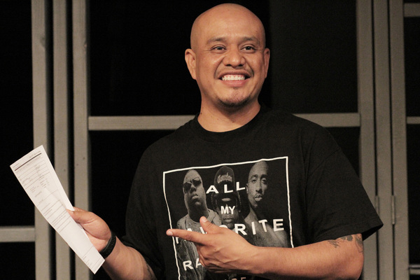 Photo Flash: Latino Theater Company presents ENCUENTRO DE LAS AMERICAS Image