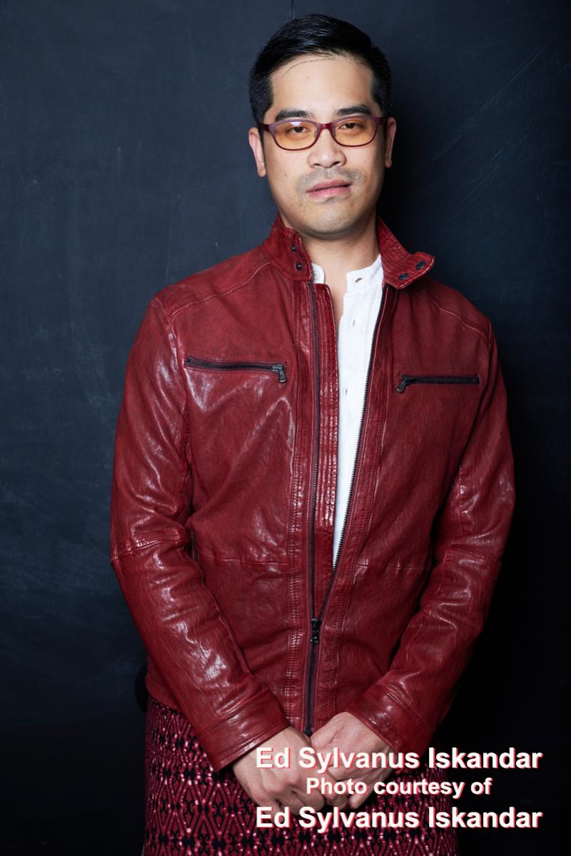 Interview: Ed Sylvanus Iskandar Gets CAUGHT At The Think Tank Gallery Image