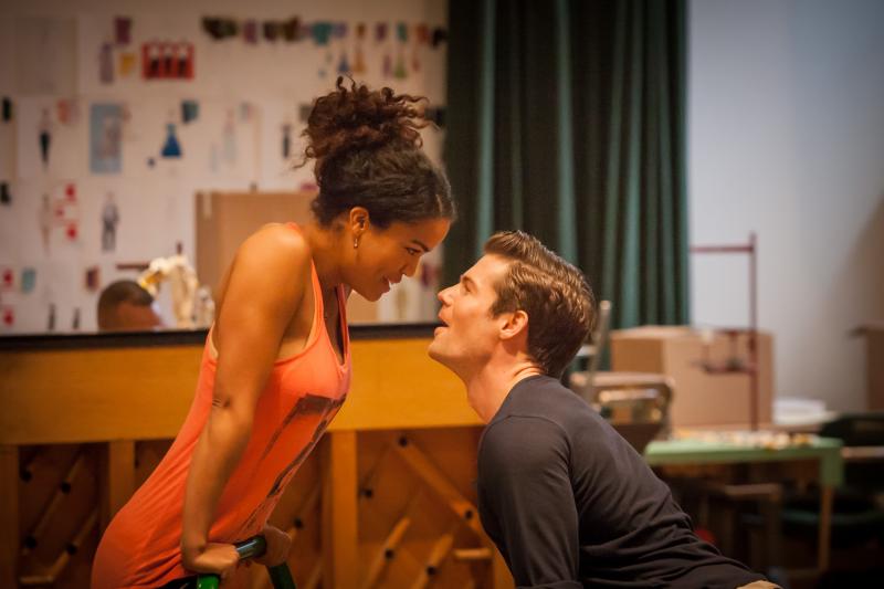 Interview: Theatre Life with Britney Coleman and Tim Rogan Image