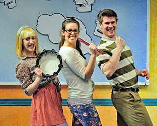 Interview: Theatre Life with Britney Coleman and Tim Rogan Image