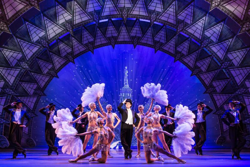 Review: AN AMERICAN IN PARIS Transforms TPAC's Jackson Hall Into Musical Theatre Heaven Image
