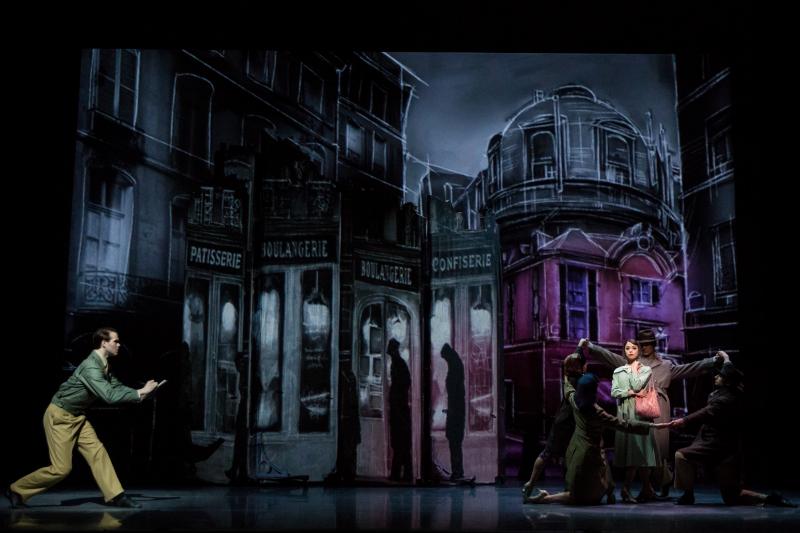 Review: AN AMERICAN IN PARIS Transforms TPAC's Jackson Hall Into Musical Theatre Heaven Image