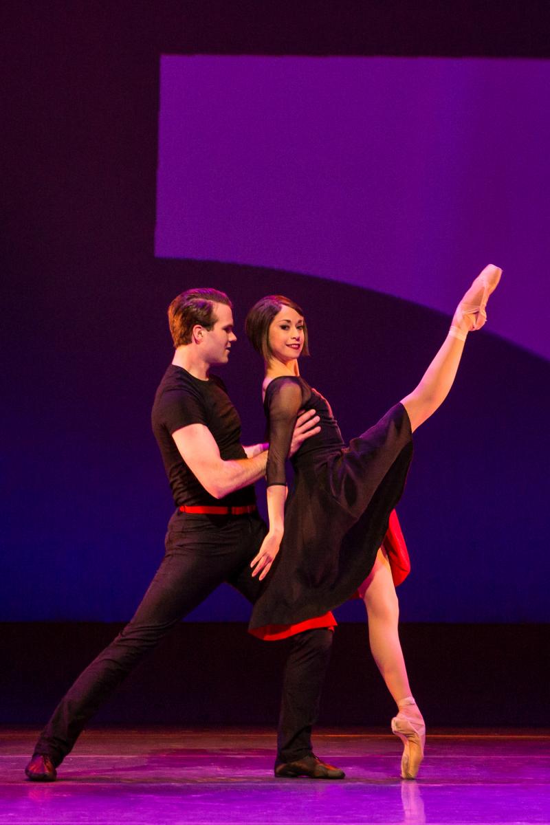 Review: AN AMERICAN IN PARIS Transforms TPAC's Jackson Hall Into Musical Theatre Heaven Image
