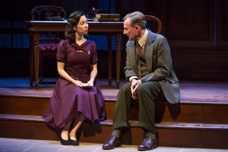 Interview: Robin Abramson Talks SHADOWLANDS, Portraying a Real Life Person, and Her Most Memorable Audience Moment Image