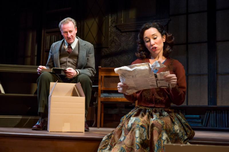 Interview: Robin Abramson Talks SHADOWLANDS, Portraying a Real Life Person, and Her Most Memorable Audience Moment Image