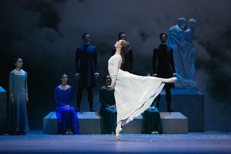 Interview: Q&A with National Ballet's Hannah Fischer on THE WINTER'S TALE Image