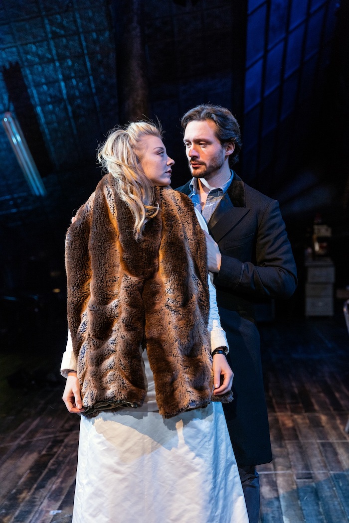 Interview: David Oakes Talks VENUS IN FUR Image