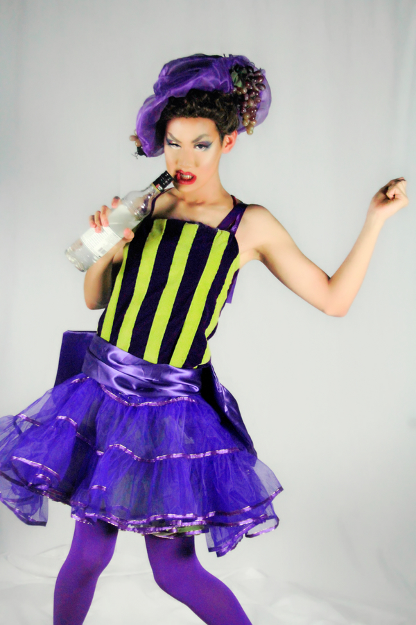 Photo Flash: THE LEGEND OF GEORGIA MCBRIDE is Anything But A Drag at MVT Image