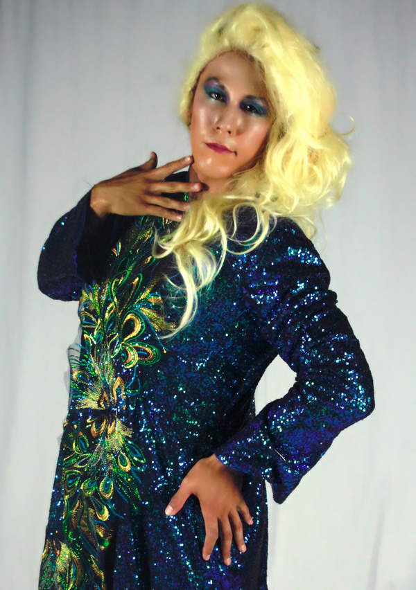Photo Flash: THE LEGEND OF GEORGIA MCBRIDE is Anything But A Drag at MVT Image