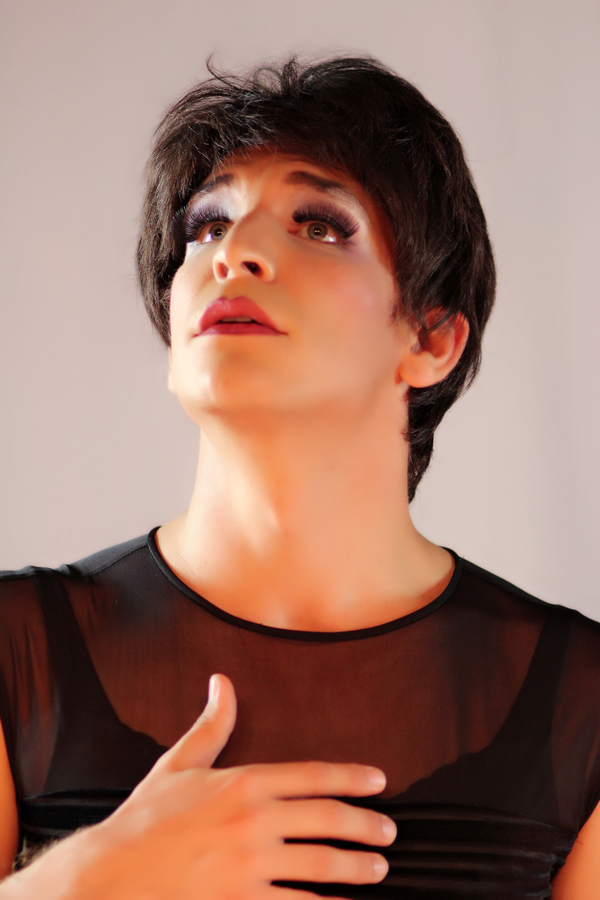 Photo Flash: THE LEGEND OF GEORGIA MCBRIDE is Anything But A Drag at MVT Image