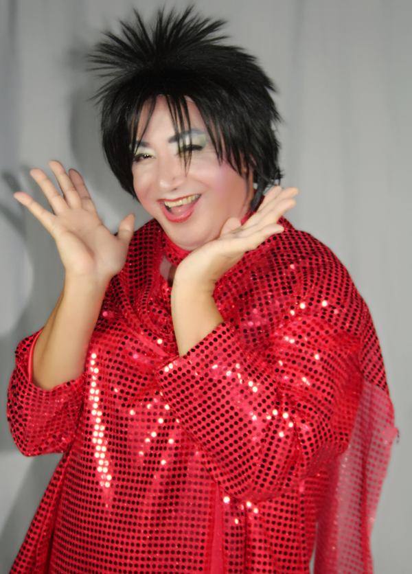 Photo Flash: THE LEGEND OF GEORGIA MCBRIDE is Anything But A Drag at MVT Image
