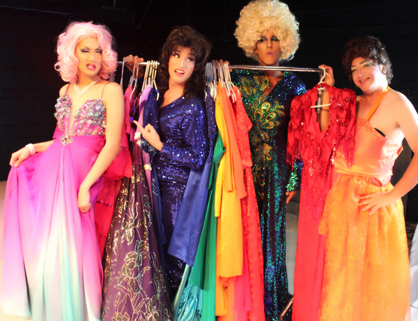 Photo Flash: THE LEGEND OF GEORGIA MCBRIDE is Anything But A Drag at MVT Image