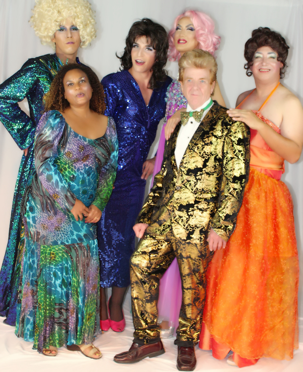 Photo Flash: THE LEGEND OF GEORGIA MCBRIDE is Anything But A Drag at MVT Image