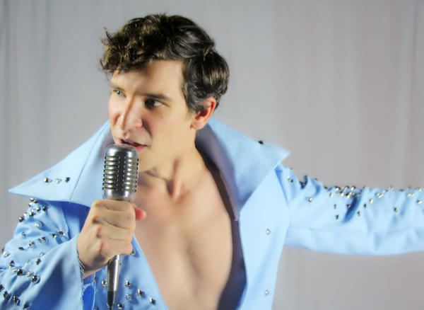 Photo Flash: THE LEGEND OF GEORGIA MCBRIDE is Anything But A Drag at MVT Image