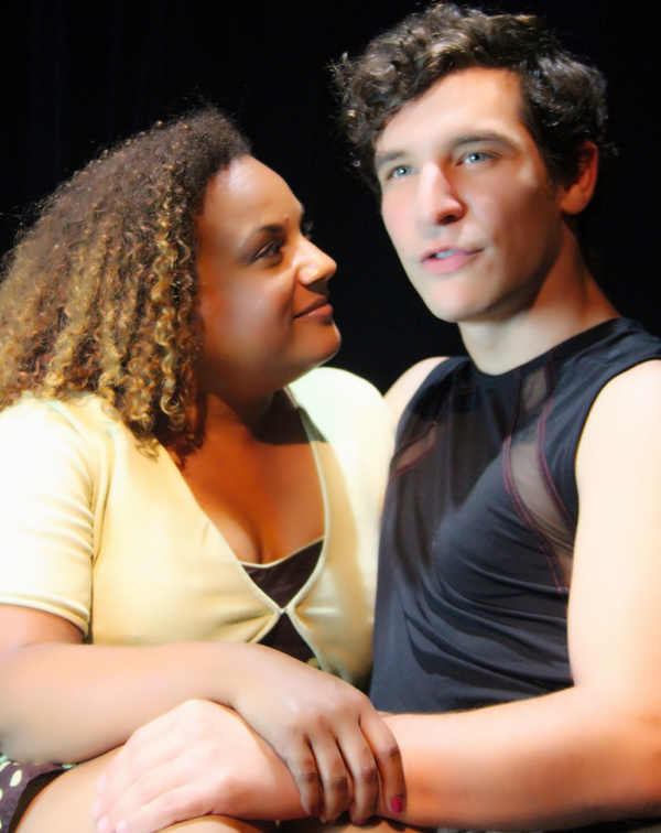 Photo Flash: THE LEGEND OF GEORGIA MCBRIDE is Anything But A Drag at MVT Image