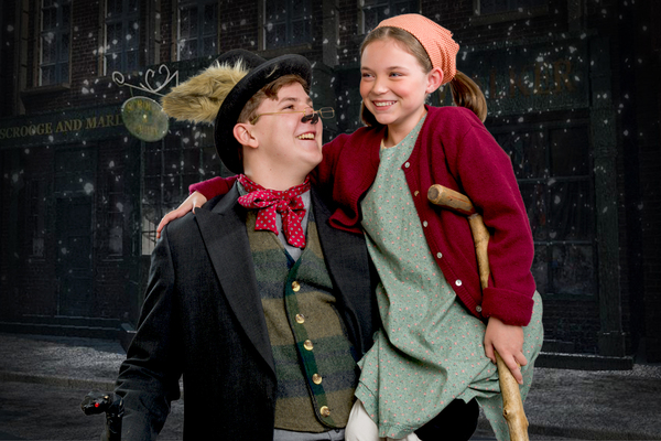 Photo Flash: Artisan Children's Theater proudly presents A FAIRY TALE CHRISTMAS CAROL THE MUSICAL 
