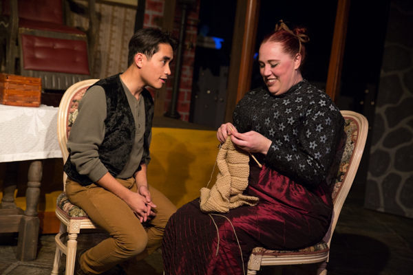 Photo Coverage: First look at Little Theatre Off Broadway's SWEENEY TODD Image