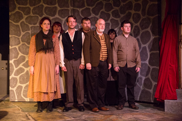 Photo Coverage: First look at Little Theatre Off Broadway's SWEENEY TODD Image