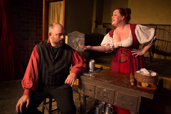 Photo Coverage: First look at Little Theatre Off Broadway's SWEENEY TODD Image