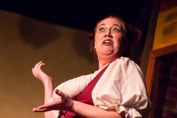 Photo Coverage: First look at Little Theatre Off Broadway's SWEENEY TODD Image