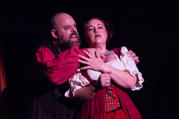 Photo Coverage: First look at Little Theatre Off Broadway's SWEENEY TODD Image