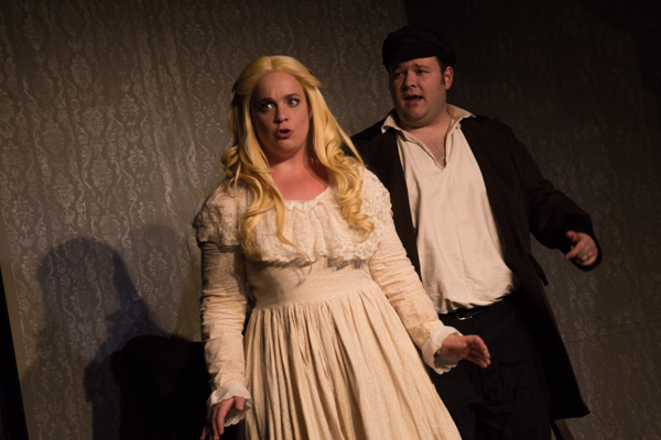 Photo Coverage: First look at Little Theatre Off Broadway's SWEENEY TODD Image