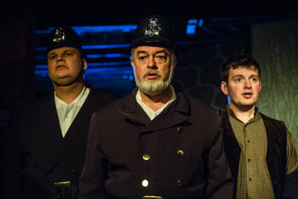 Photo Coverage: First look at Little Theatre Off Broadway's SWEENEY TODD Image