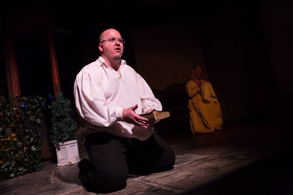 Photo Coverage: First look at Little Theatre Off Broadway's SWEENEY TODD Image